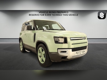 Used Land Rover Defender 2022 for sale - 78004125: Photo