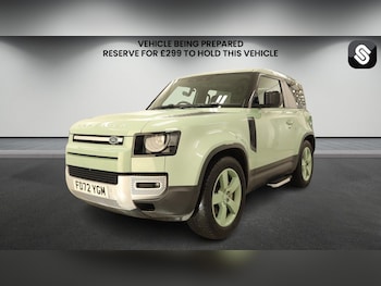 Used Land Rover Defender 2022 for sale - 78004125: Photo