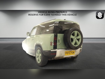 Used Land Rover Defender 2022 for sale - 78004125: Photo