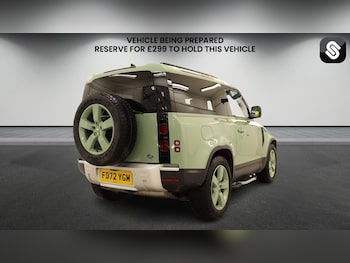 Used Land Rover Defender 2022 for sale - 78004125: Photo