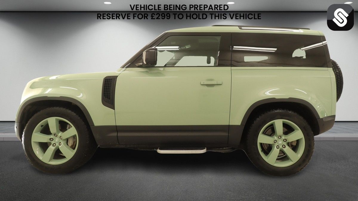 Used Land Rover Defender 2022 for sale - 78004125: Photo 6