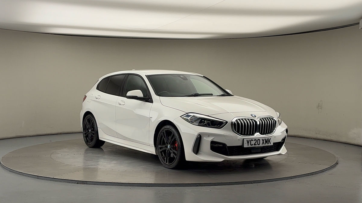 Used BMW 1 Series 2020 for sale - 76686928: Photo 1