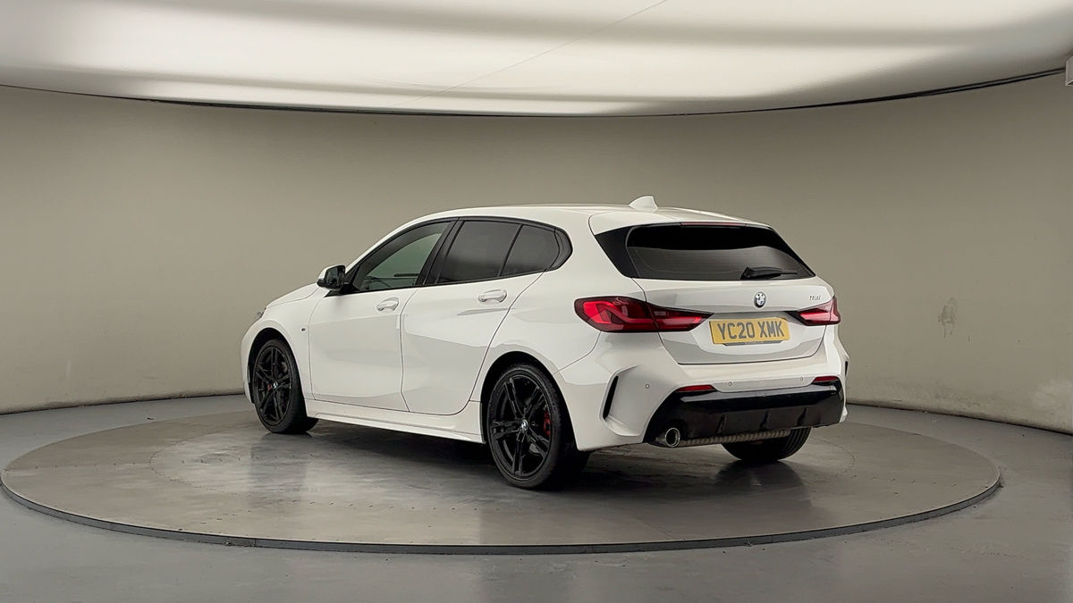 Used BMW 1 Series 2020 for sale - 76686928: Photo 2