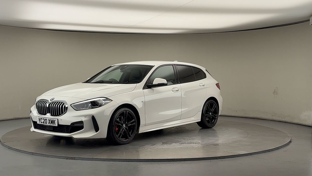 Used BMW 1 Series 2020 for sale - 76686928: Photo 20