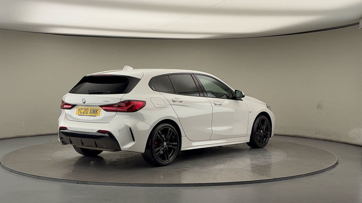 Used BMW 1 Series 2020 for sale - 76686928: Photo 21