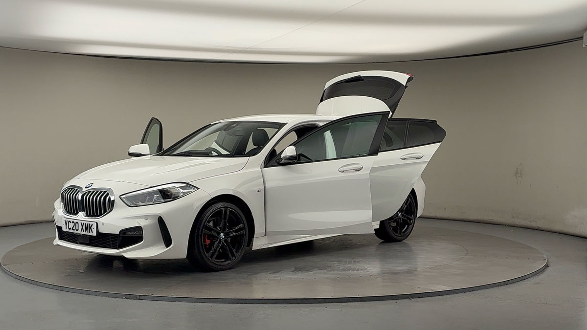 Used BMW 1 Series 2020 for sale - 76686928: Photo 22