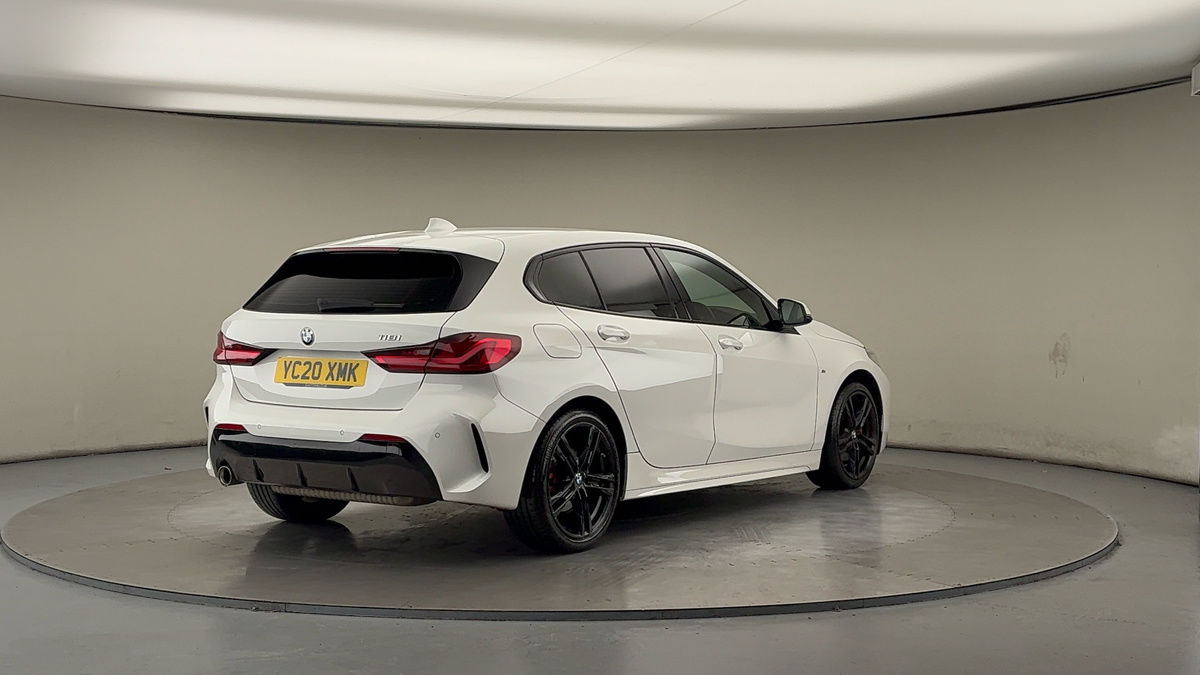 Used BMW 1 Series 2020 for sale - 76686928: Photo 39