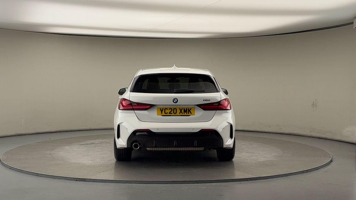 Used BMW 1 Series 2020 for sale - 76686928: Photo 4