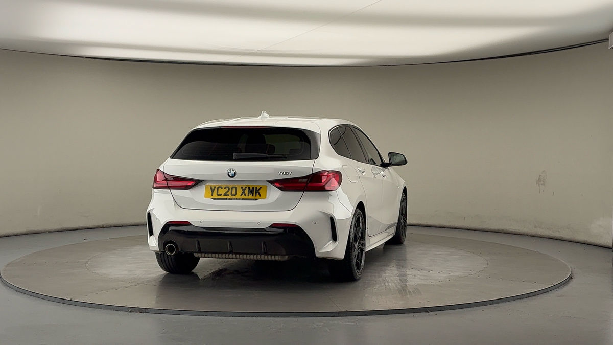 Used BMW 1 Series 2020 for sale - 76686928: Photo 40