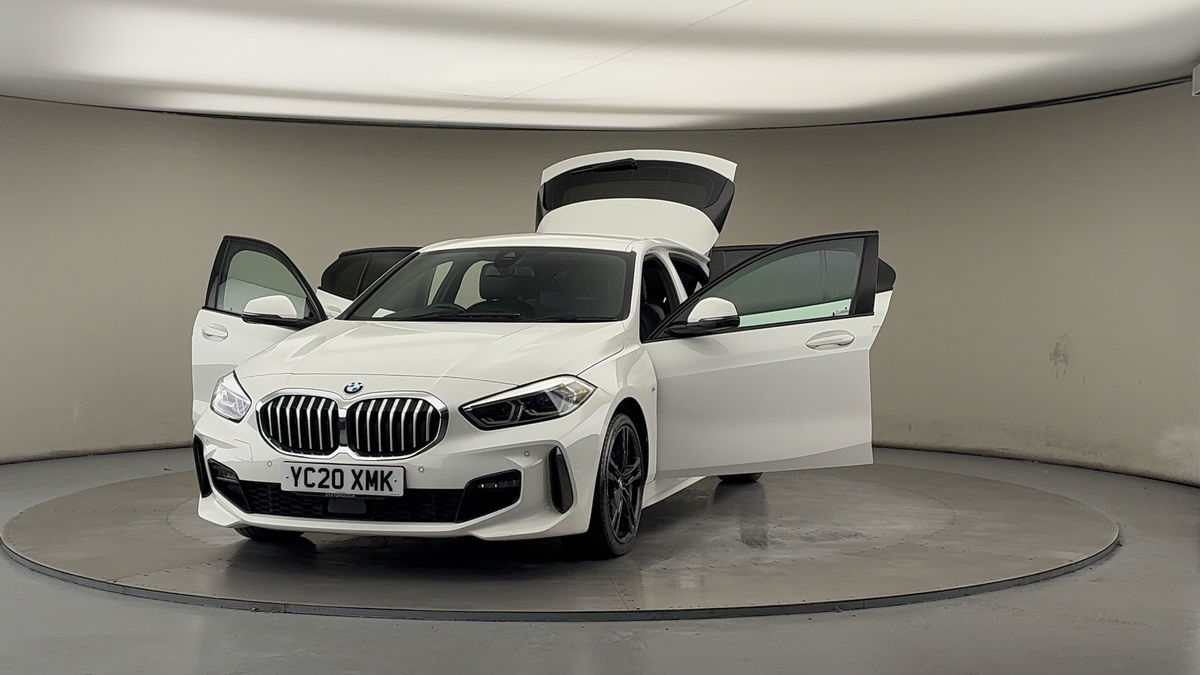 Used BMW 1 Series 2020 for sale - 76686928: Photo 50