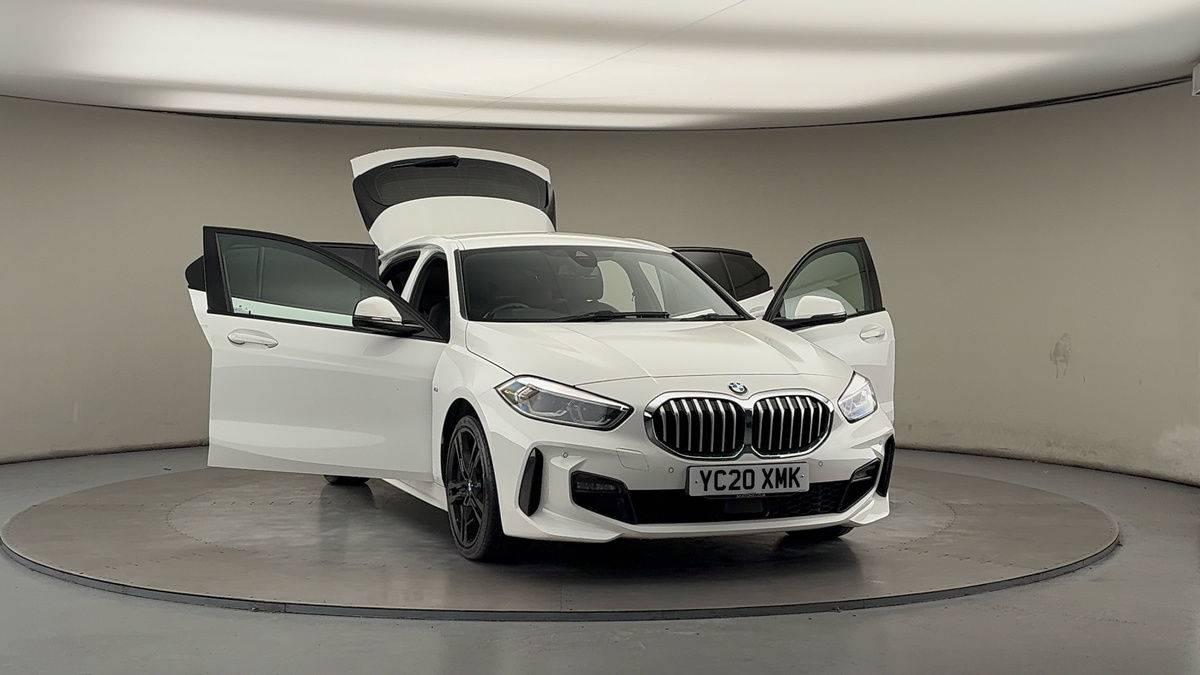 Used BMW 1 Series 2020 for sale - 76686928: Photo 52