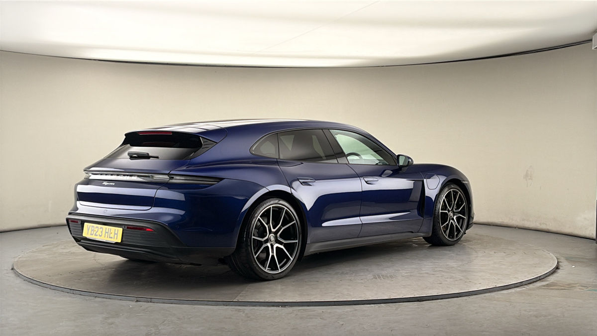 Used Porsche Taycan 2023 for sale - 78168213: Photo 21