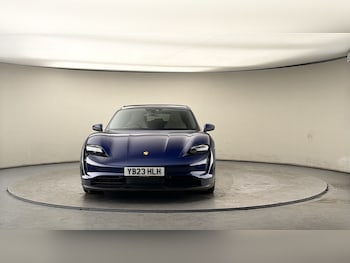 Used Porsche Taycan 2023 for sale - 78168213: Photo
