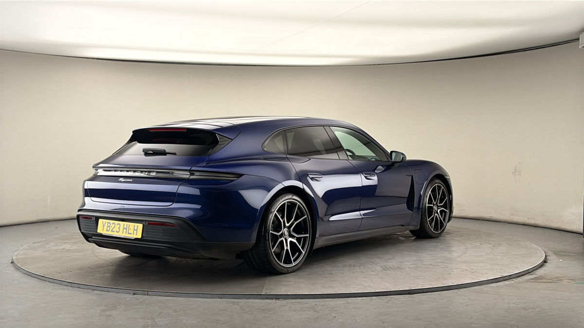 Used Porsche Taycan 2023 for sale - 78168213: Photo 40