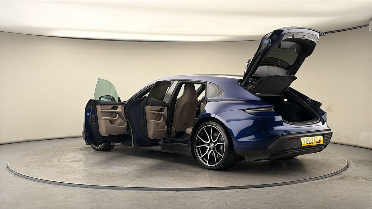 Used Porsche Taycan 2023 for sale - 78168213: Photo 44