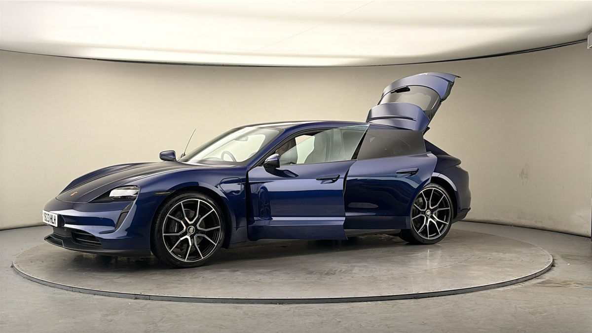 Used Porsche Taycan 2023 for sale - 78168213: Photo 49