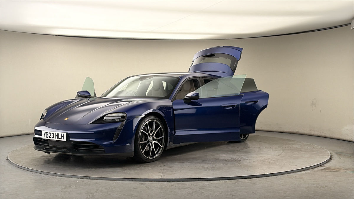 Used Porsche Taycan 2023 for sale - 78168213: Photo 50
