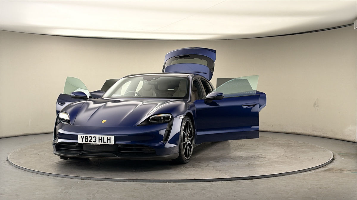 Used Porsche Taycan 2023 for sale - 78168213: Photo 51