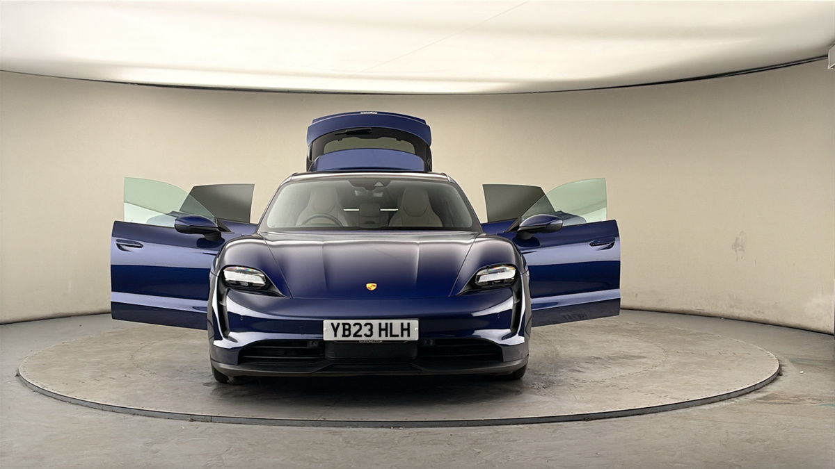 Used Porsche Taycan 2023 for sale - 78168213: Photo 52