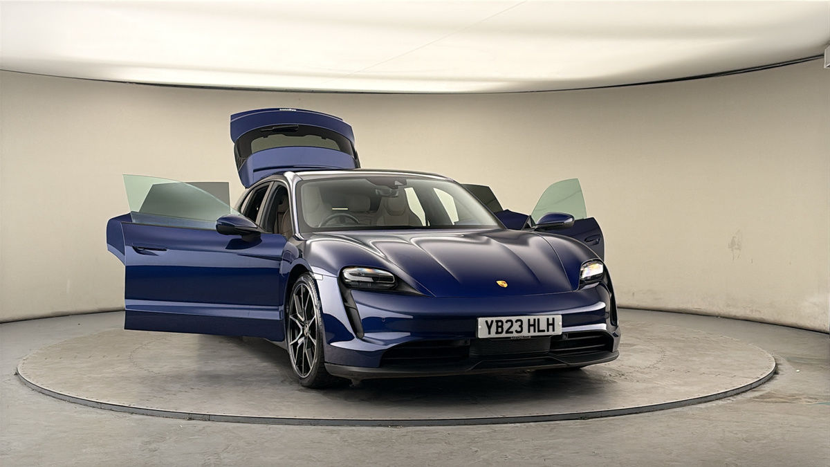 Used Porsche Taycan 2023 for sale - 78168213: Photo 53