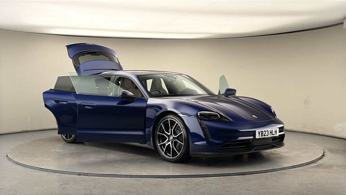 Used Porsche Taycan 2023 for sale - 78168213: Photo 54