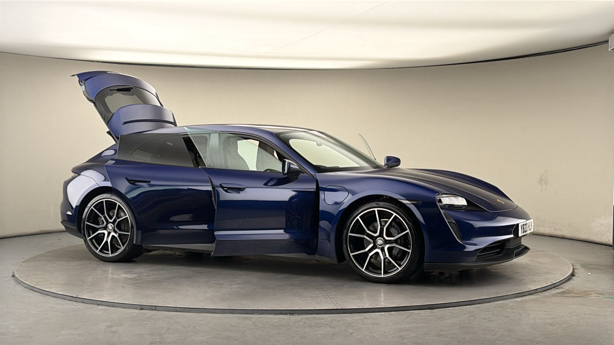 Used Porsche Taycan 2023 for sale - 78168213: Photo 55