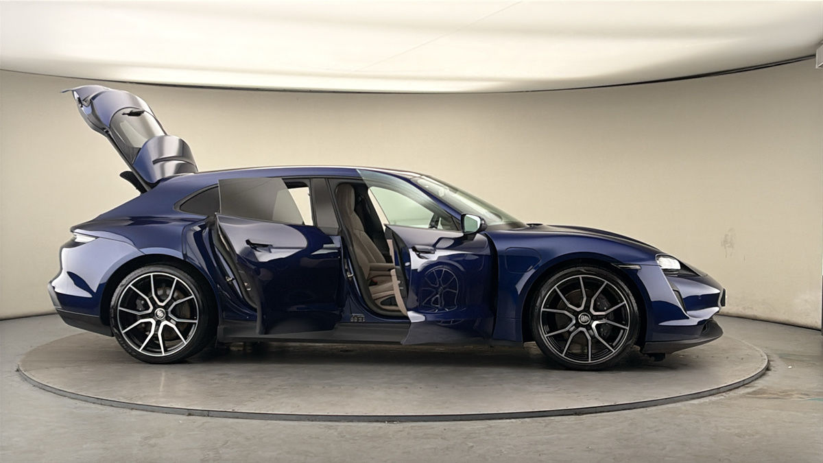 Used Porsche Taycan 2023 for sale - 78168213: Photo 56