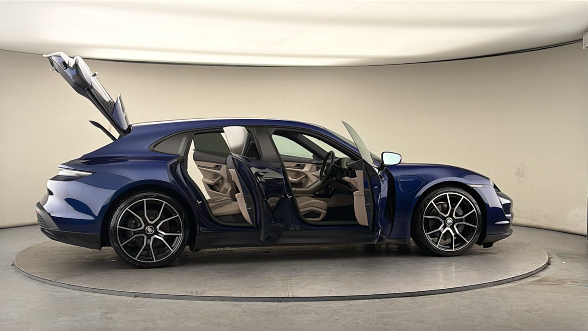 Used Porsche Taycan 2023 for sale - 78168213: Photo 57