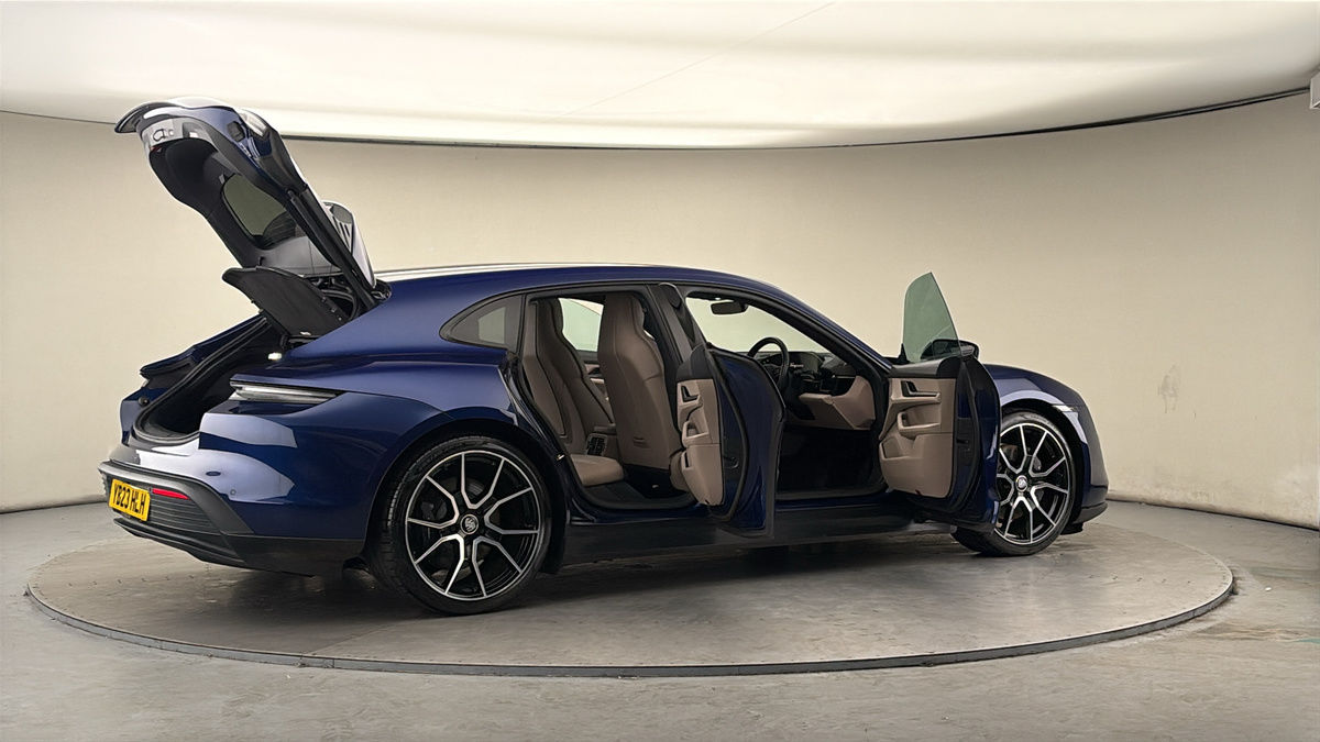 Used Porsche Taycan 2023 for sale - 78168213: Photo 58