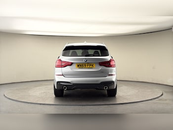 Used BMW X3 2019 for sale - 78083829: Photo