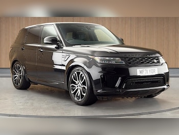 Used Land Rover Range Rover Sport 2021 for sale - 78807022: Photo