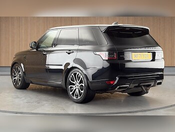 Used Land Rover Range Rover Sport 2021 for sale - 78807022: Photo