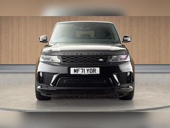 Used Land Rover Range Rover Sport 2021 for sale - 78807022: Photo