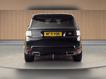 Used Land Rover Range Rover Sport 2021 for sale - 78807022: Photo