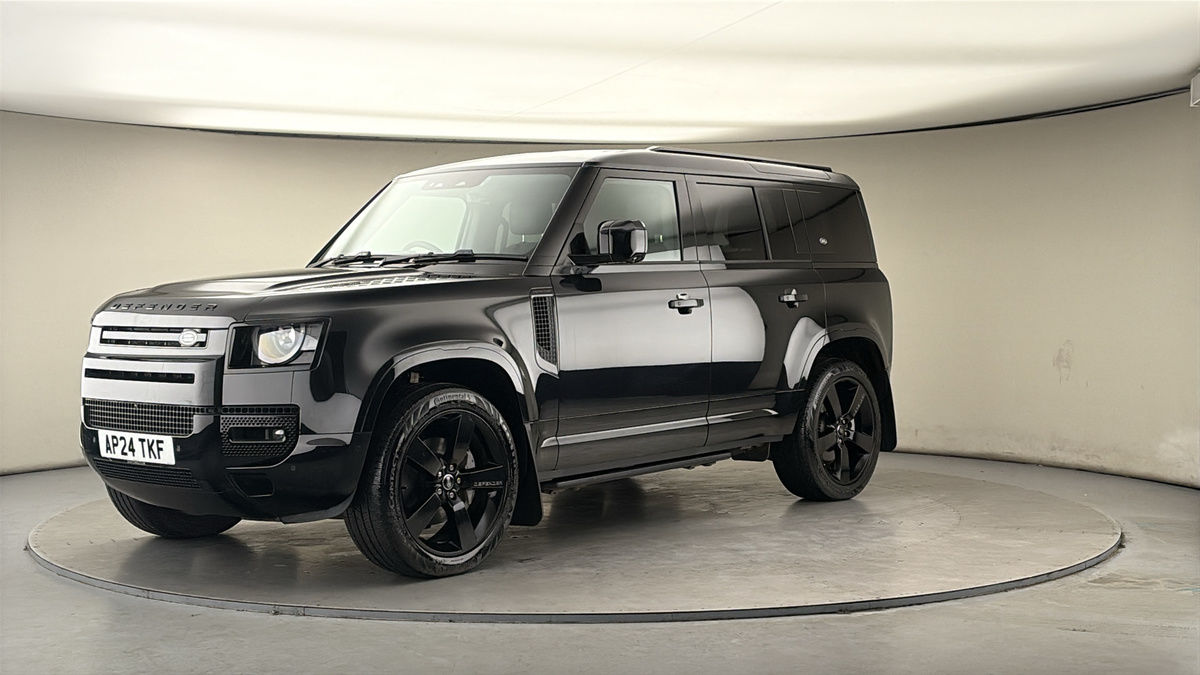 Used Land Rover Defender 110 2024 for sale - 77880808: Photo 20