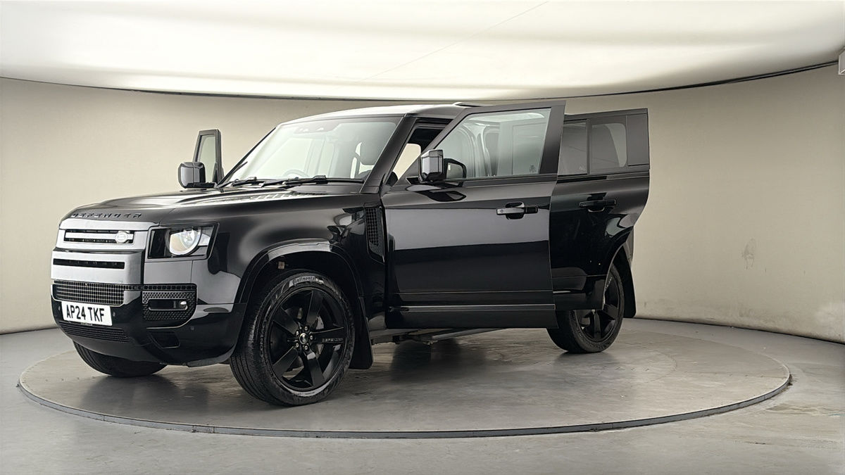 Used Land Rover Defender 110 2024 for sale - 77880808: Photo 22