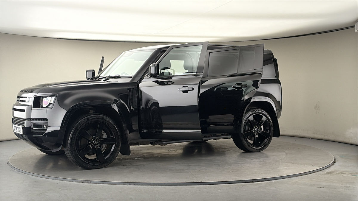 Used Land Rover Defender 110 2024 for sale - 77880808: Photo 48