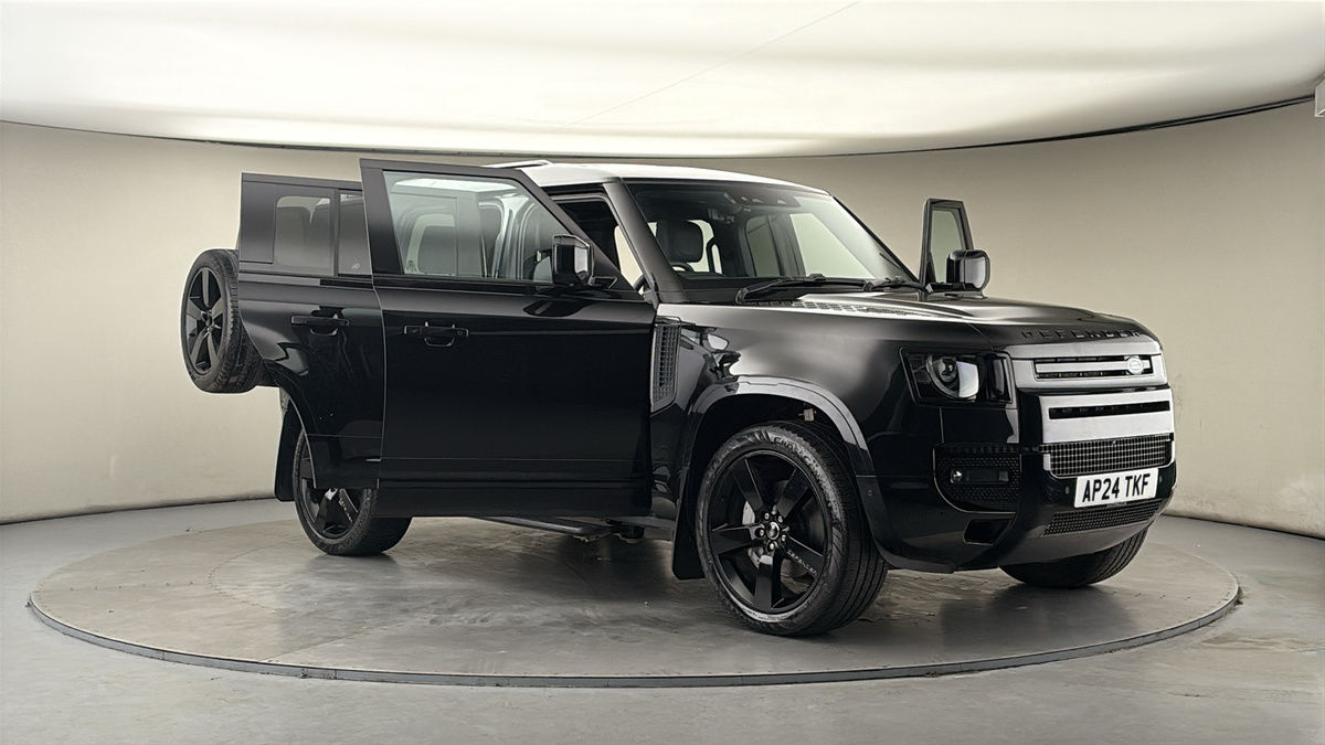 Used Land Rover Defender 110 2024 for sale - 77880808: Photo 53