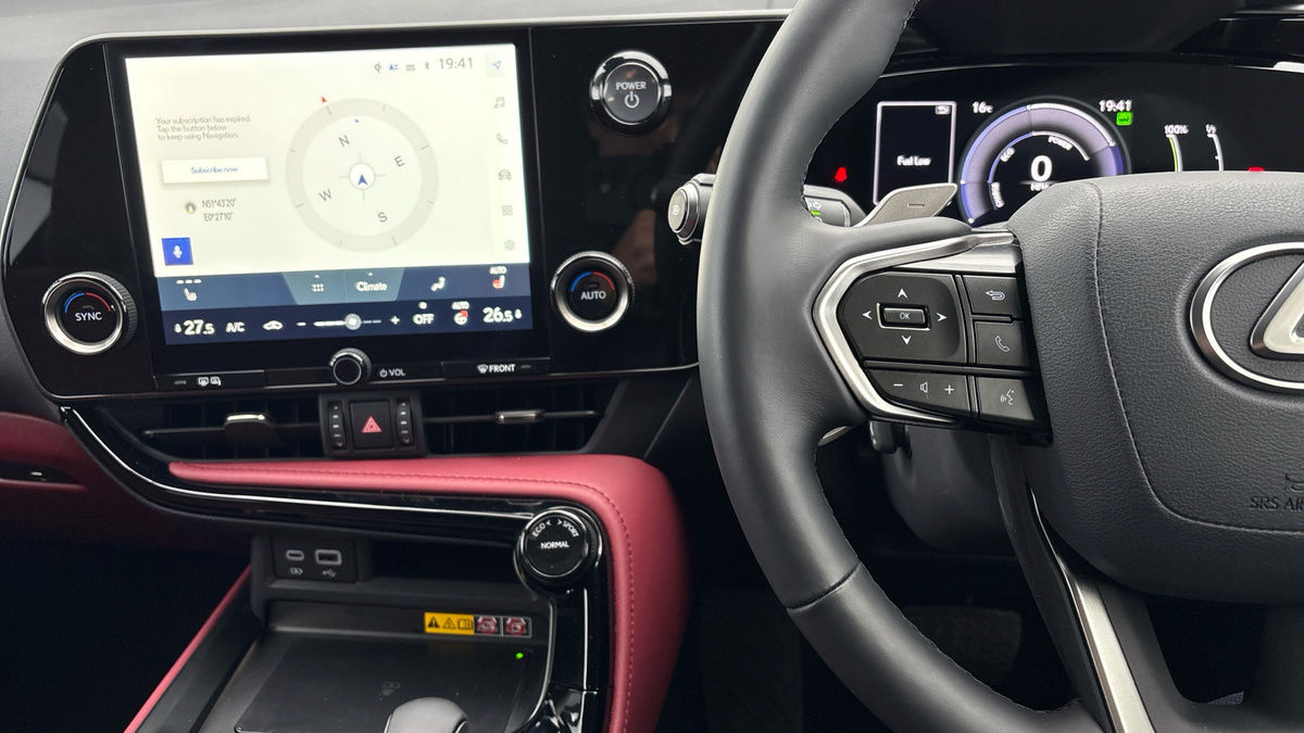 Used Lexus NX 2024 for sale - 76455044: Photo 13