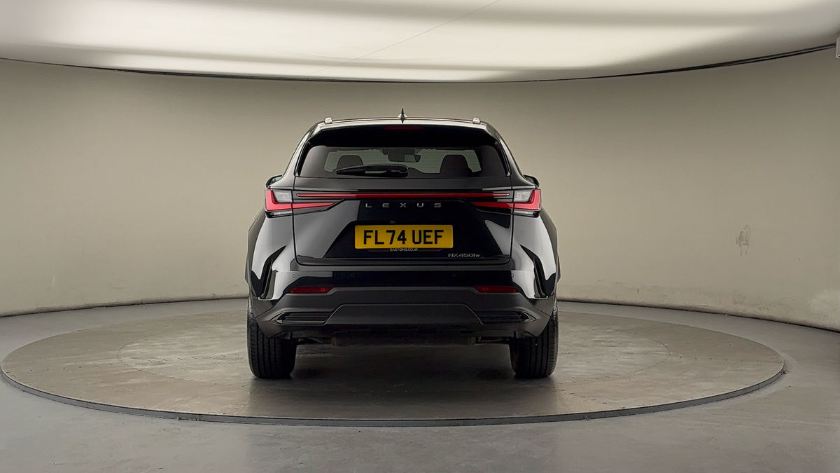 Used Lexus NX 2024 for sale - 76455044: Photo 4