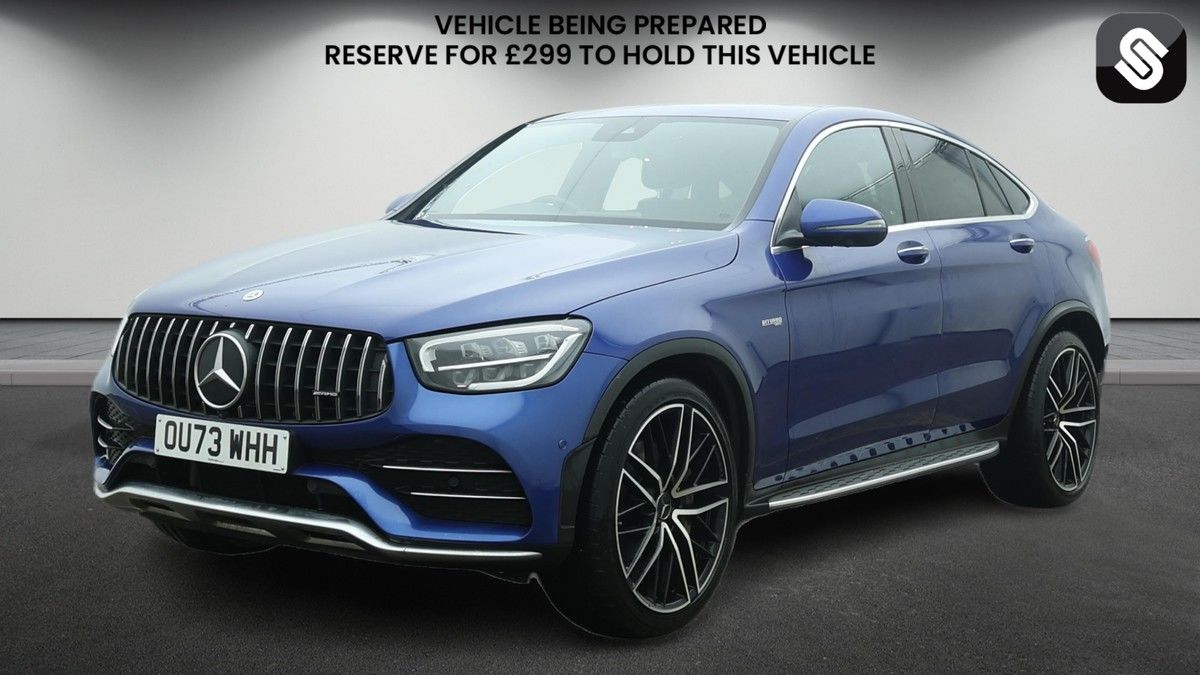 Used Mercedes-Benz GLC 2023 for sale - 77781278: Photo 2