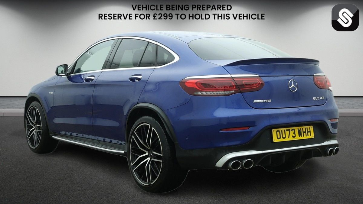 Used Mercedes-Benz GLC 2023 for sale - 77781278: Photo 3