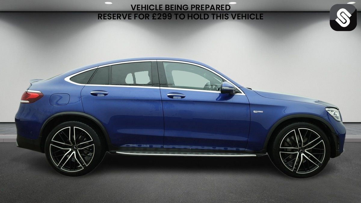 Used Mercedes-Benz GLC 2023 for sale - 77781278: Photo 5