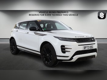 Used Land Rover Range Rover Evoque 2024 for sale - 78316250: Photo