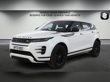 Used Land Rover Range Rover Evoque 2024 for sale - 78316250: Photo