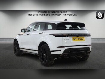 Used Land Rover Range Rover Evoque 2024 for sale - 78316250: Photo