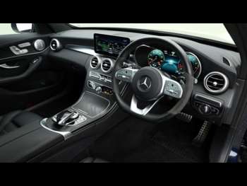 Used Mercedes-Benz C-Class 2021 for sale - 74251552: Photo