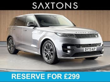 Used Land Rover Range Rover Sport 2023 for sale - 79861072: Photo