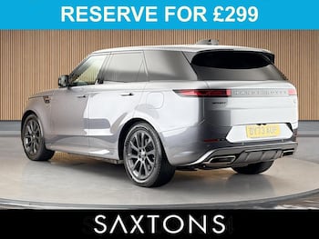 Used Land Rover Range Rover Sport 2023 for sale - 79861072: Photo