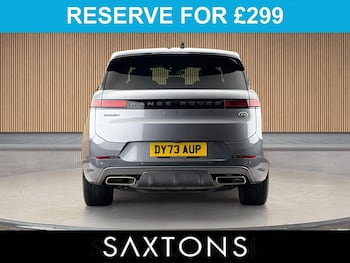 Used Land Rover Range Rover Sport 2023 for sale - 79861072: Photo